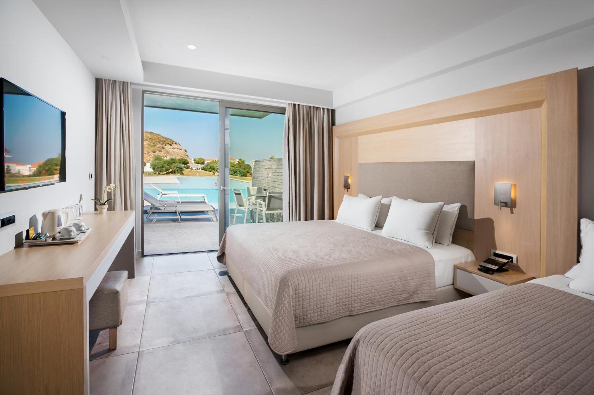 Porto Bello Royal Kardamena  Exterior foto