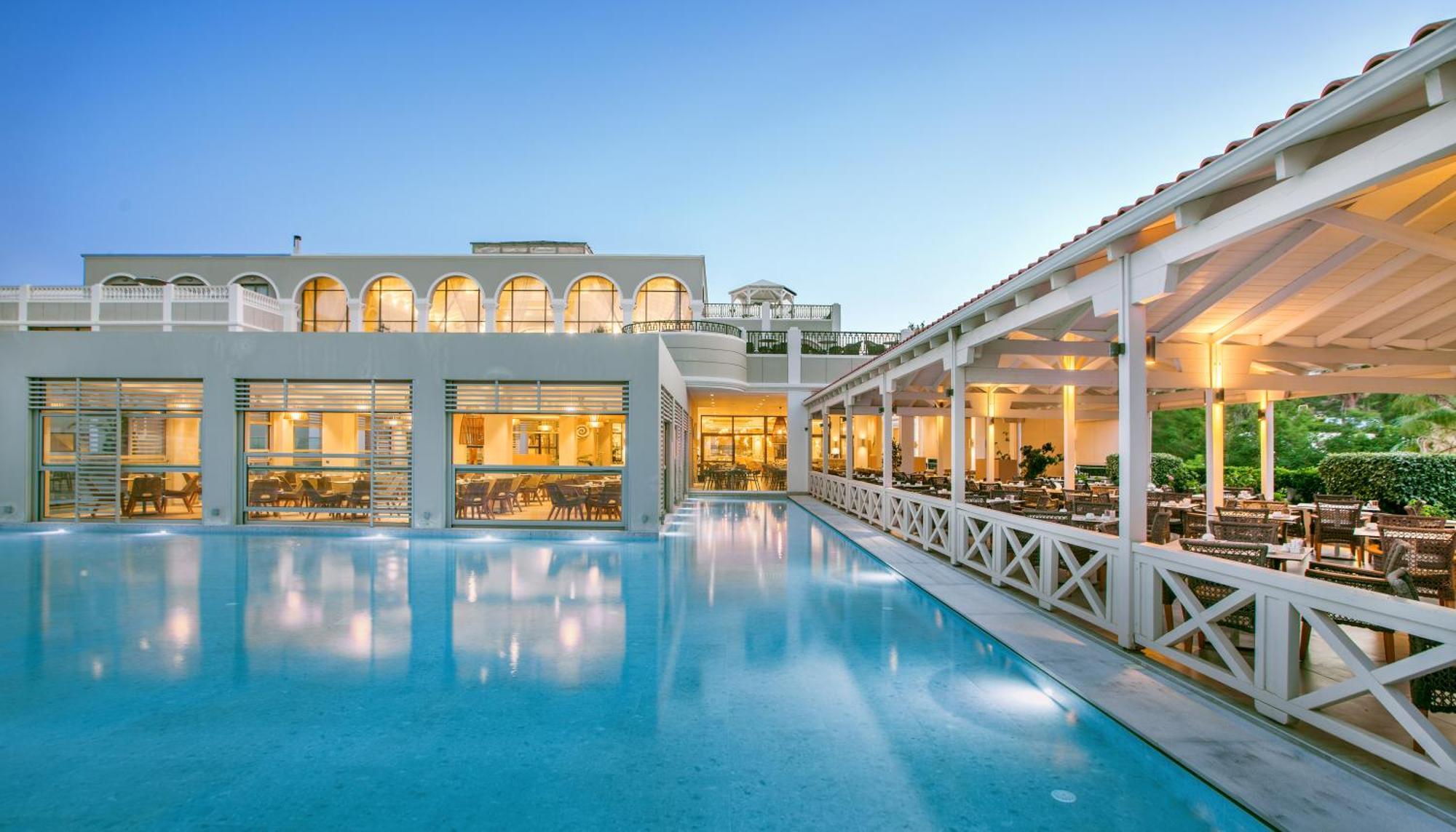 Porto Bello Royal Kardamena  Exterior foto
